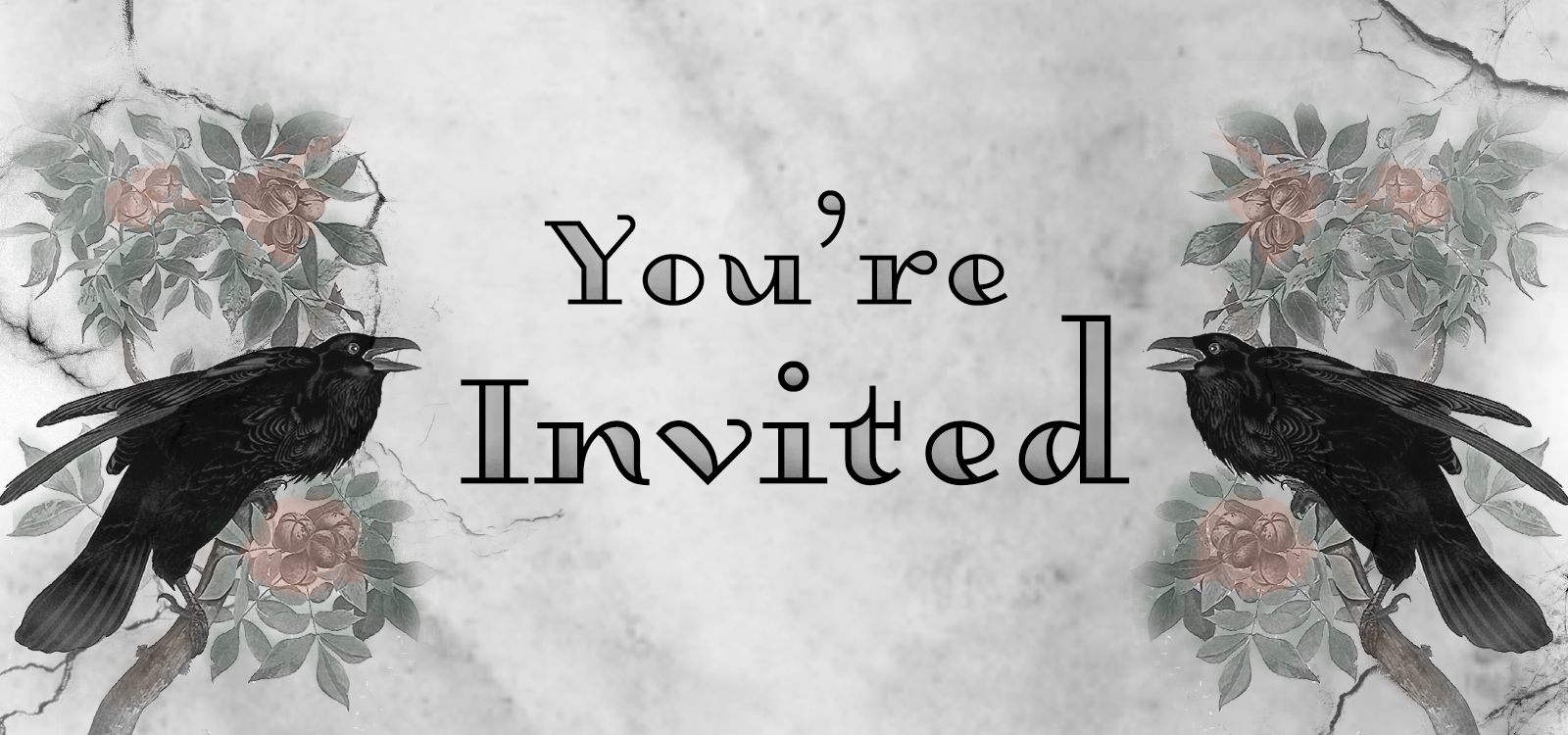 You're Invited